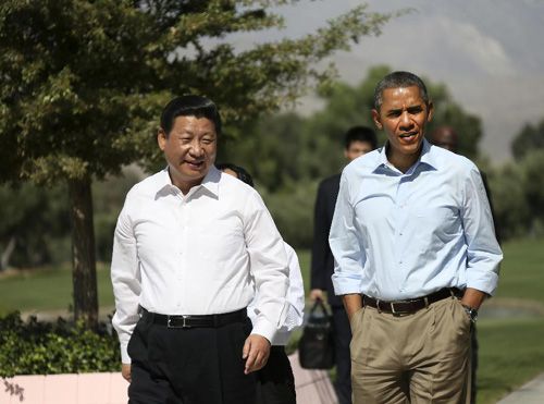 President Xi Jinping's ten key points on China-US relations