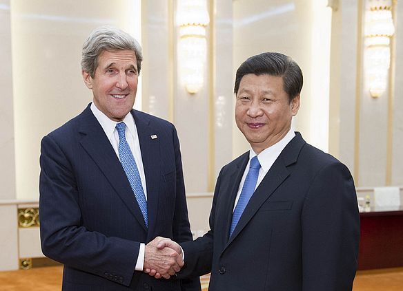 President Xi Jinping's ten key points on China-US relations