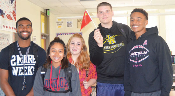 Tacoma high school awaits 'cool' visit by Xi