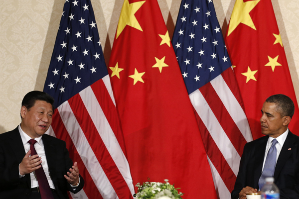 Cyber security crucial topic during Xi-Obama summit