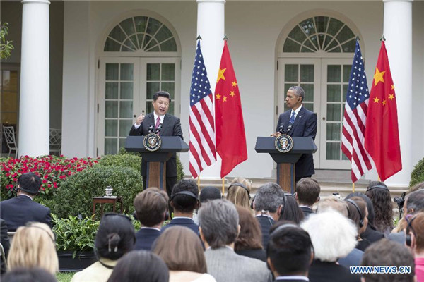 China, US share common interests on South China Sea issue: Xi