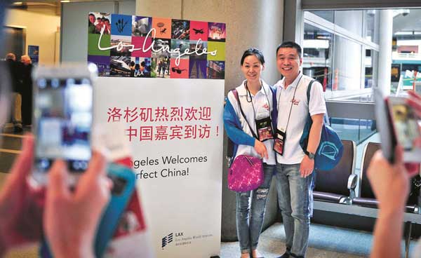 China-US tourism gets boost from both sides