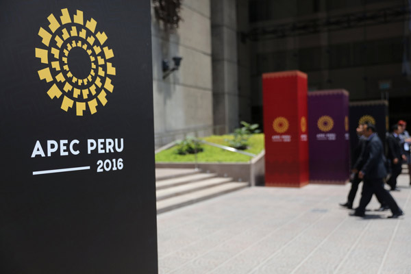 Backgrounder: Basic facts about Lima -- host city of 2016 APEC Economic Leaders' Meeting
