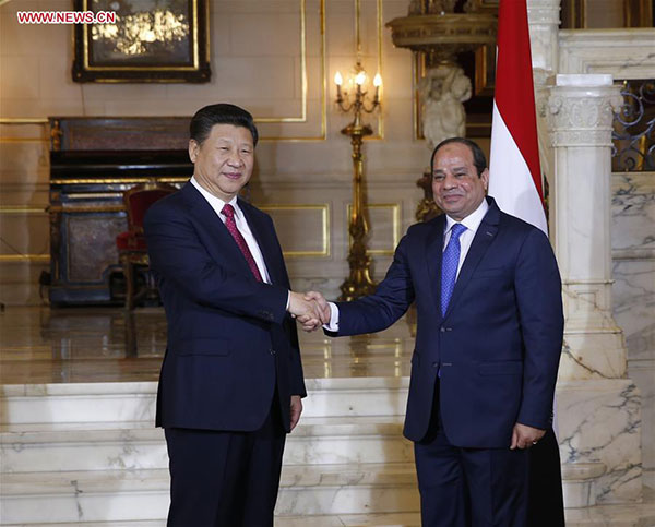 Broad prospect for China-Egypt economic and trade cooperation