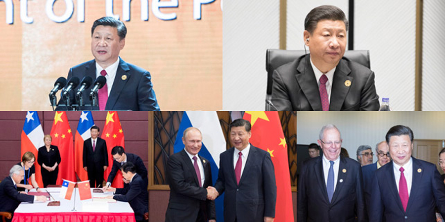 APEC meeting - World - chinadaily.com.cn