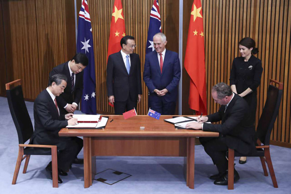 New agreement to facilitate quality supervision and quarantine on Australian beef export to Chinese market
