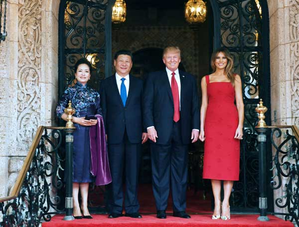 Trump accepts Xi's invitation to visit China