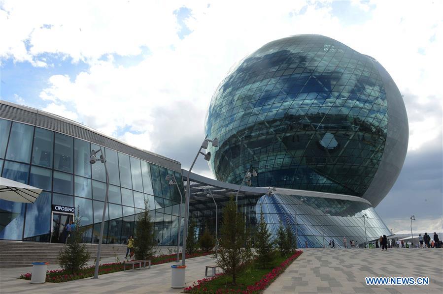 Astana Expo 2017 scheduled for June 10 to Sept 10