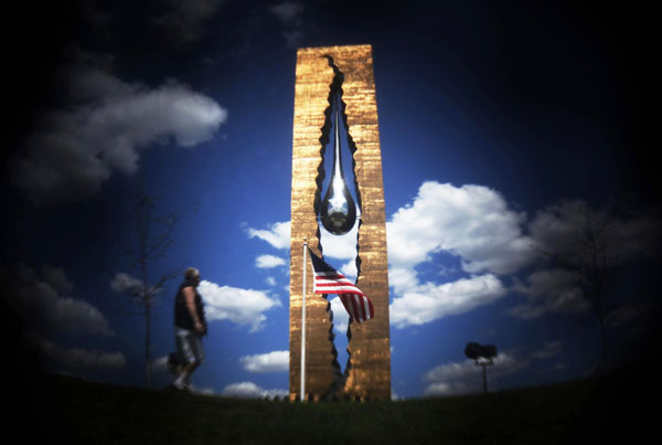 Remembering 9/11 victims