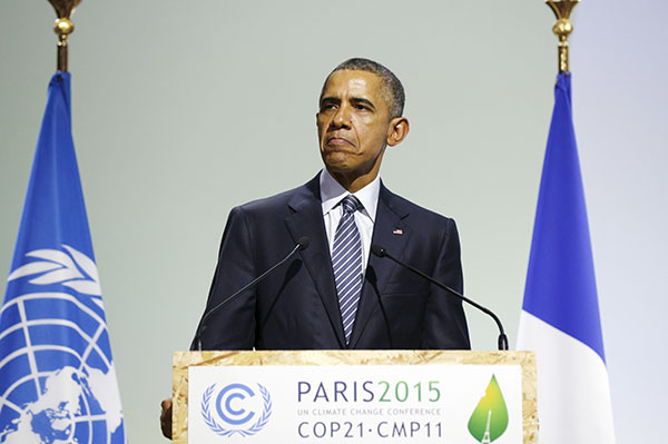 Paris climate talks: what world leaders say about the planet's future