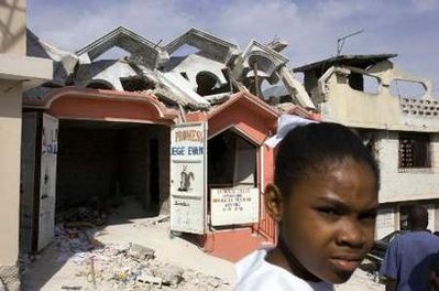 Death toll rises to 94 in Haiti school collapse