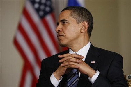 Obama accepts invitations to visit China, Russia