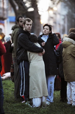 Powerful earthquake hits central Italy, 20 died