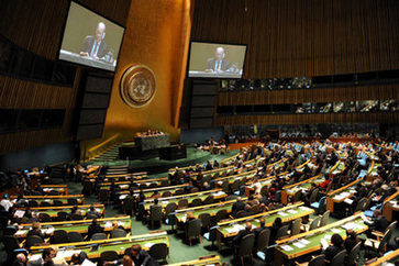 UN calls for aid and financial reforms
