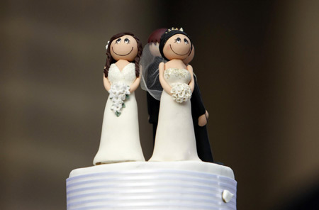 Calls for equal love