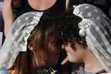 Calls for equal love