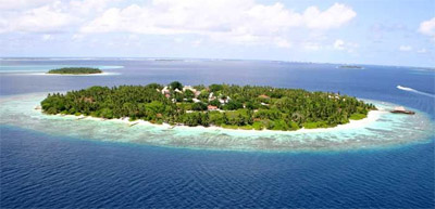 Maldives resorts islands