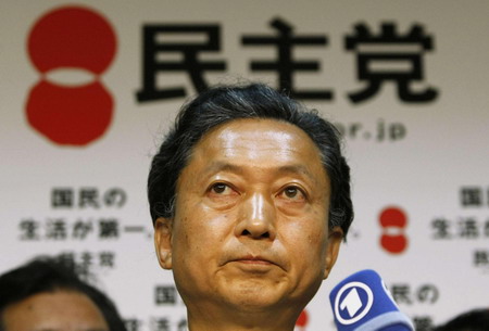New Japan leader to create economic recovery post