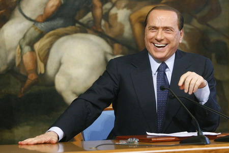 Woman says Berlusconi knew she was prostitute