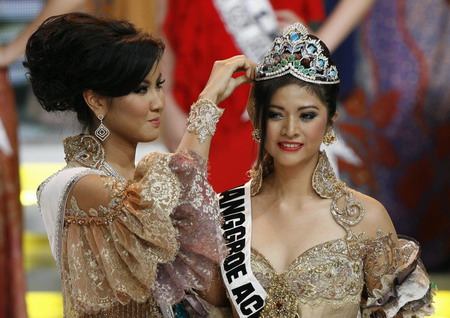 Miss Indonesia 2009