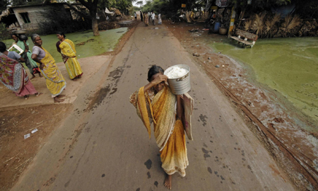 World Food Day: The world is hungry