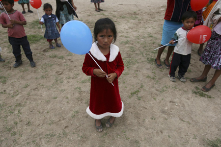 World Food Day: The world is hungry