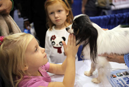 Meet the Breeds