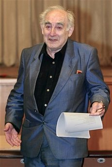 Nobel-prize Russian physicist Vitaly Ginzburg dies