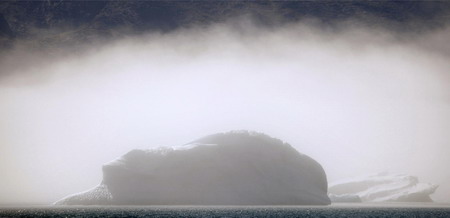 Copenhagen hopes sail towards Antarctic icebergs