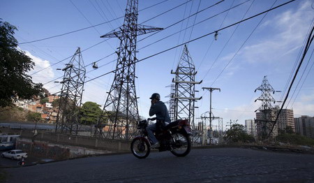 Venezuela announces nationwide energy rationing
