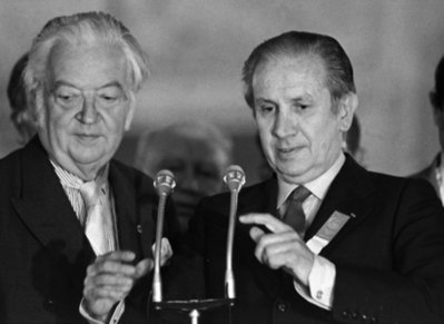 Former IOC president Samaranch dies aged 89