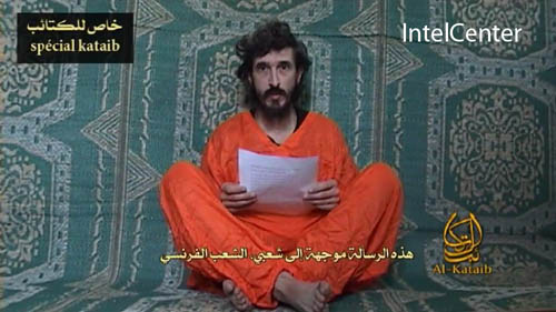 Somali group issues video of French hostage