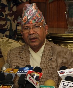 Nepali PM tenders resignation to president