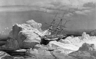 Ship lost for more than 150 years is recovered