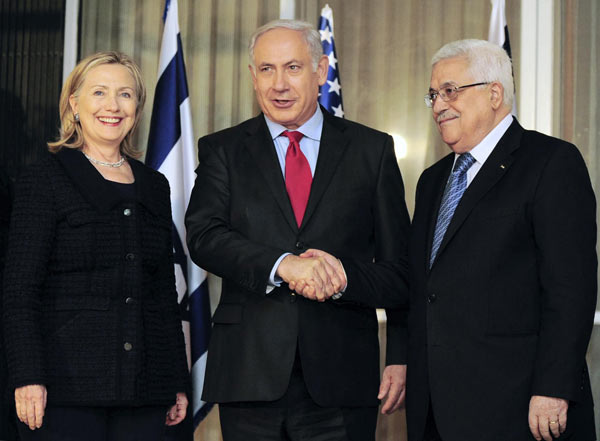Abbas may resign if talks fail: Fatah official