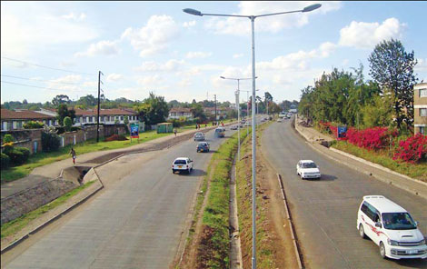 China to aid transformation of Nairobi city