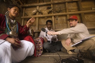 Undocumented language found hidden in India