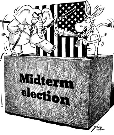 US Midterm Elections 2010