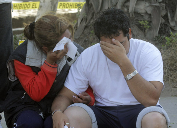 27 killed in Mexico pipeline explosion