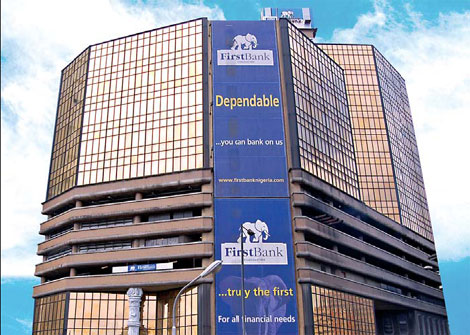 FirstBank branches out to China