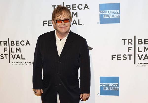 Beckham, Elton, Mr. Bean to attend royal wedding