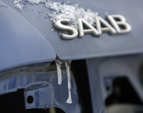Owner of Sweden's Saab can't pay wages