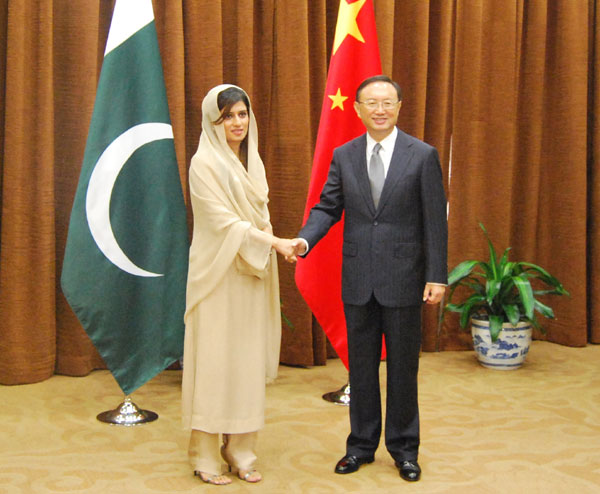 Pakistan-China relations are unique, Pakistan FM