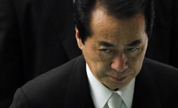Japan PM to resign, Maehara's chances in doubt