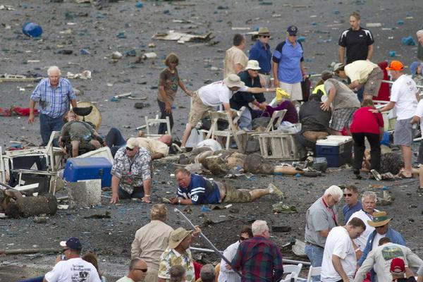 Death toll from Nevada air crash rises to nine