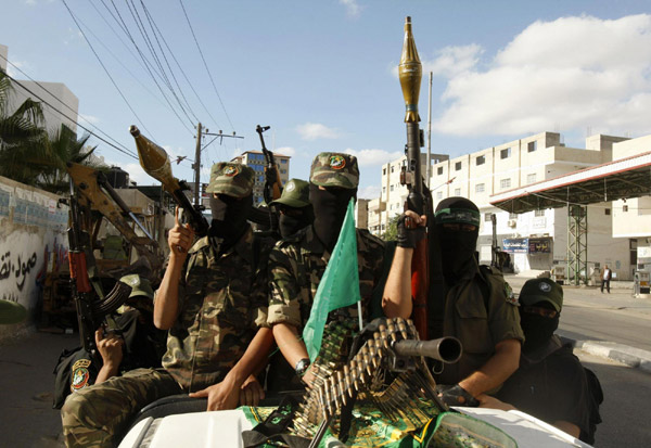 Hamas rhapsody may bridge gaps with Fatah