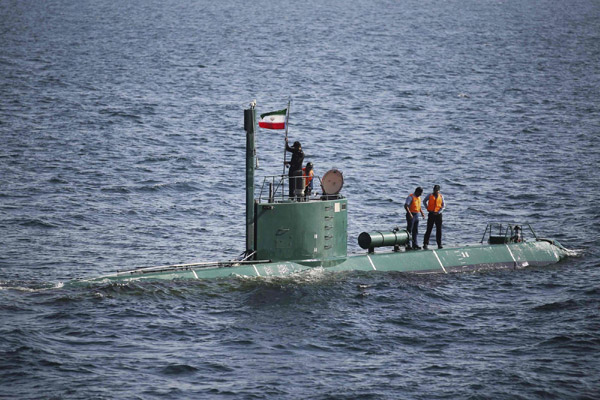 Iranian VP threats to close Hormuz Strait