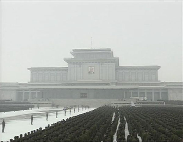 DPRK bids farewell to late leader Kim Jong-il
