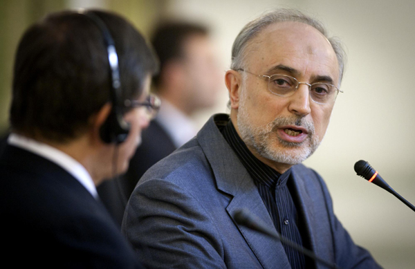 Iran says ready for nuke talks with G5+1