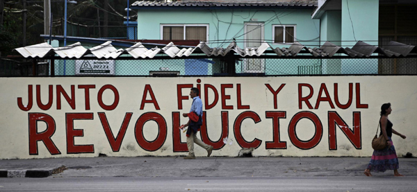 Cuba's national conference eyes term limits